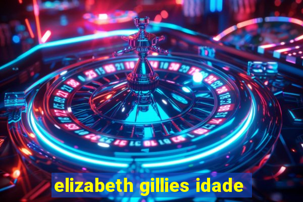 elizabeth gillies idade