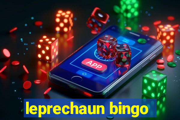 leprechaun bingo