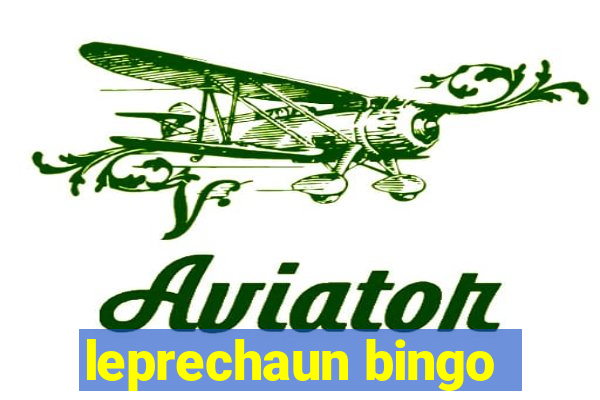 leprechaun bingo