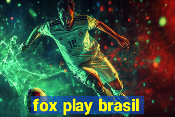 fox play brasil