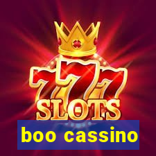 boo cassino