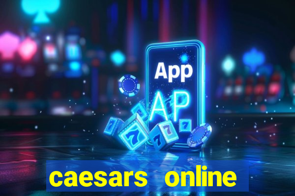 caesars online sports betting new jersey