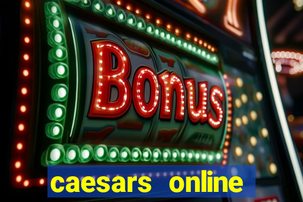 caesars online sports betting new jersey