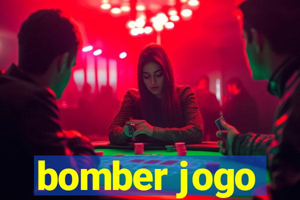 bomber jogo