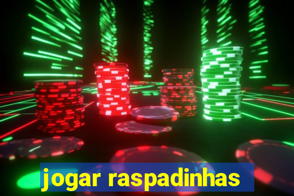 jogar raspadinhas