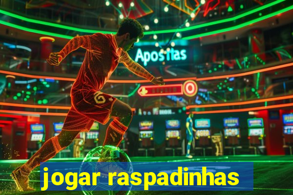 jogar raspadinhas