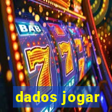 dados jogar