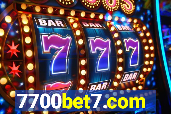 7700bet7.com