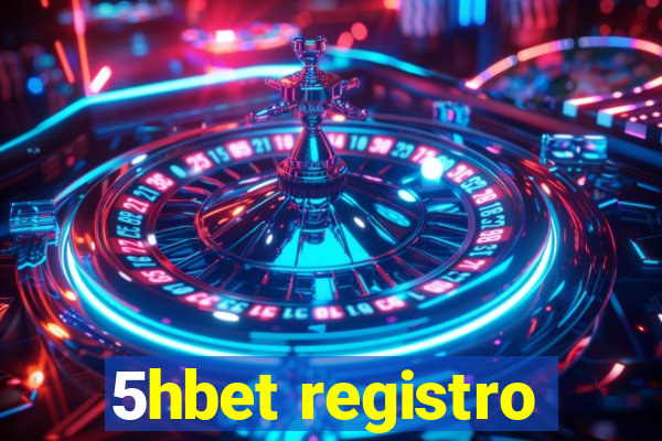 5hbet registro