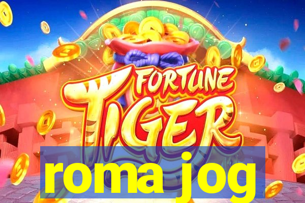 roma jog