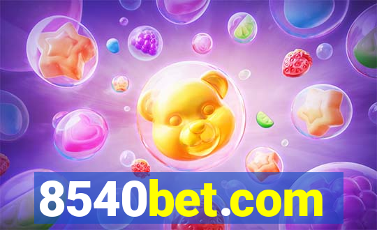 8540bet.com