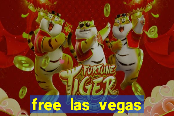 free las vegas slots online