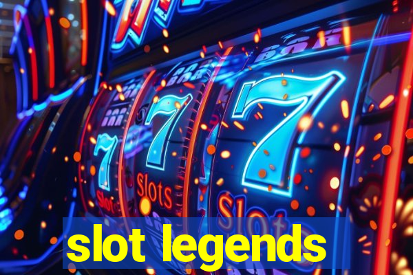 slot legends