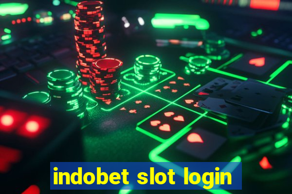 indobet slot login