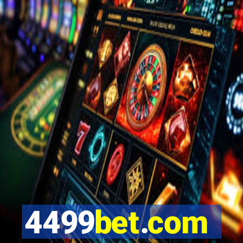 4499bet.com