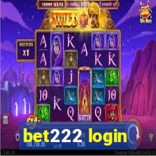 bet222 login