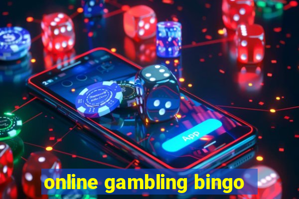 online gambling bingo