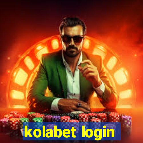 kolabet login