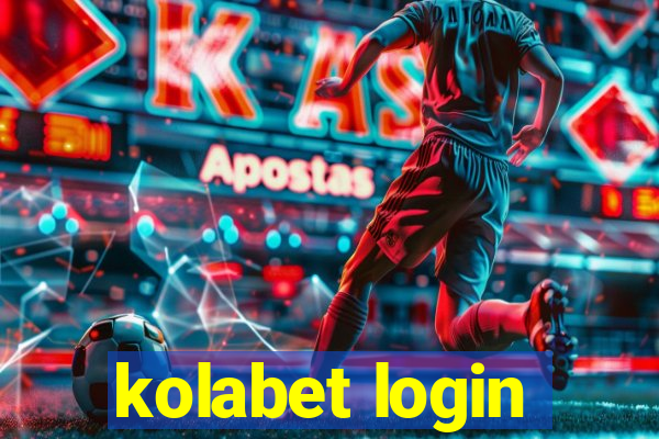 kolabet login