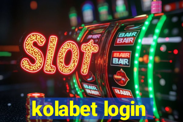 kolabet login