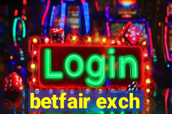 betfair exch