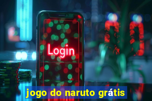 jogo do naruto grátis