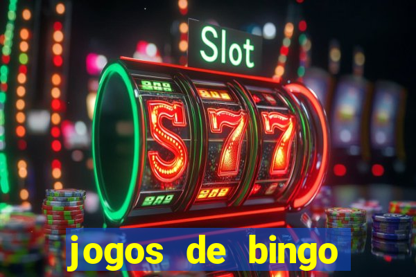 jogos de bingo gratis de maquinas