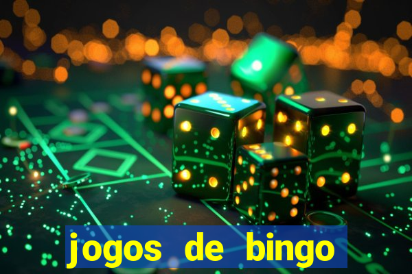 jogos de bingo gratis de maquinas