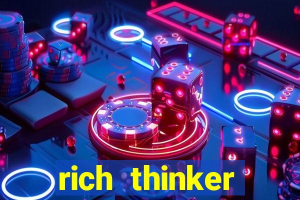 rich thinker (acesso antecipado)