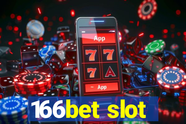 166bet slot