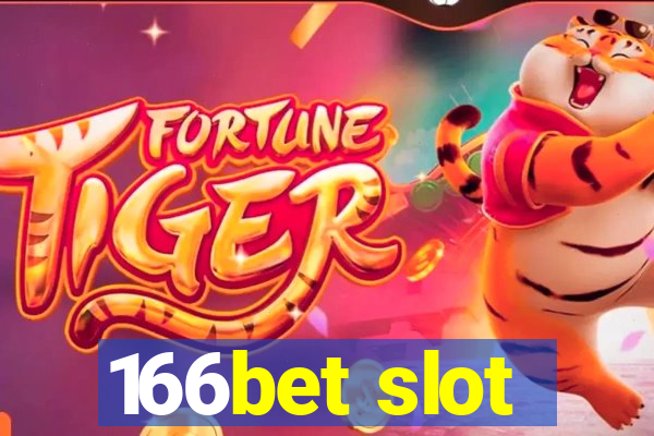 166bet slot