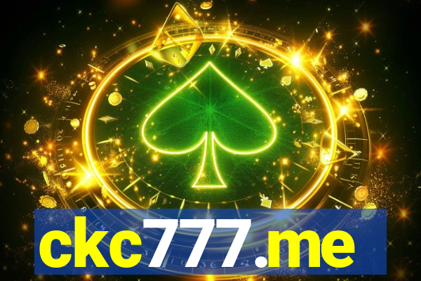 ckc777.me