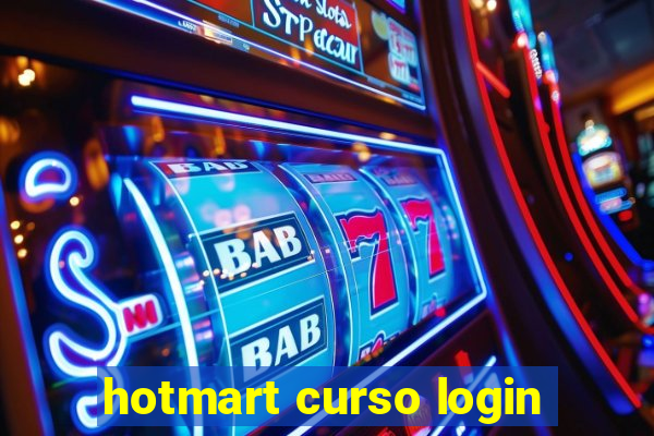 hotmart curso login