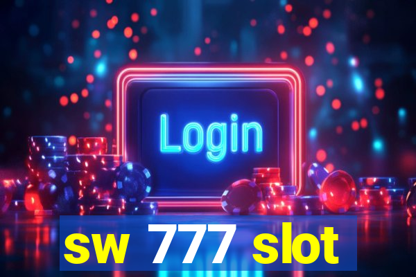 sw 777 slot