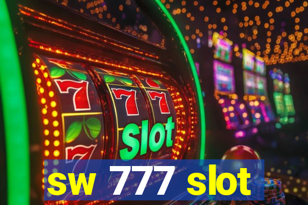 sw 777 slot