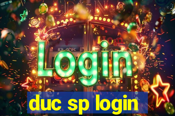 duc sp login