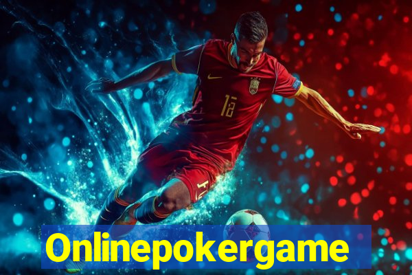 Onlinepokergame