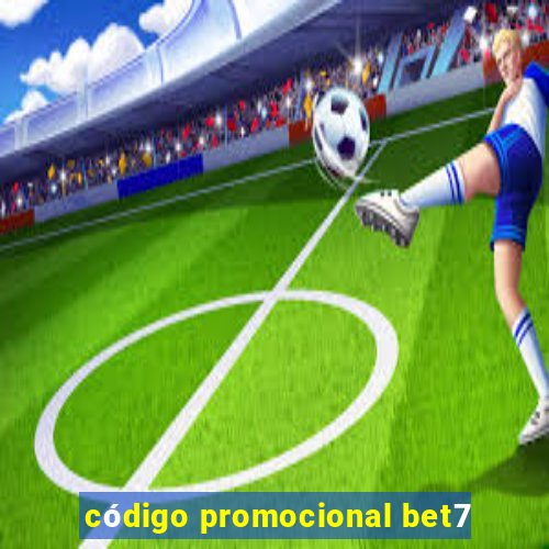 código promocional bet7