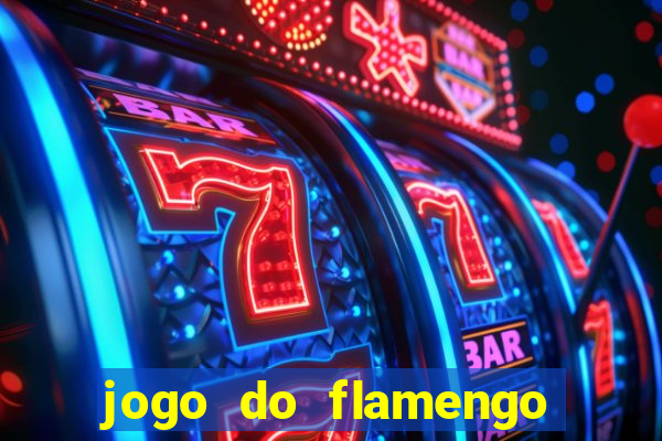 jogo do flamengo passa na globo play