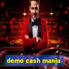 demo cash mania