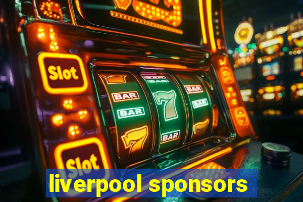 liverpool sponsors