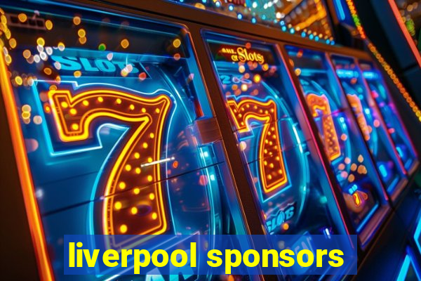 liverpool sponsors