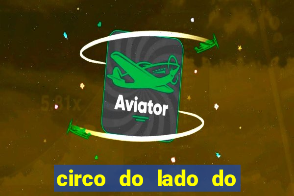 circo do lado do minas shopping