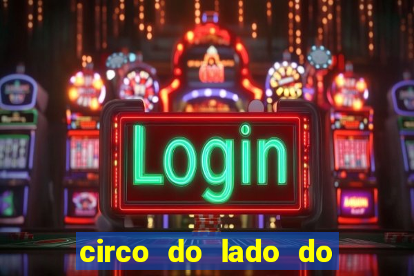 circo do lado do minas shopping