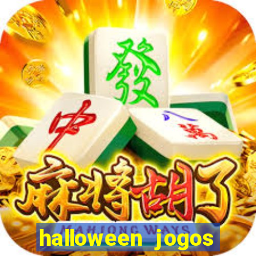 halloween jogos ca莽a niqueis