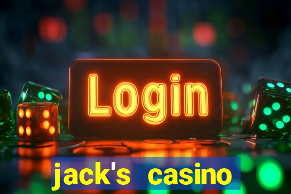 jack's casino online inloggen