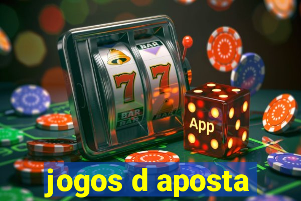 jogos d aposta