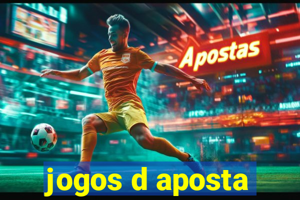 jogos d aposta