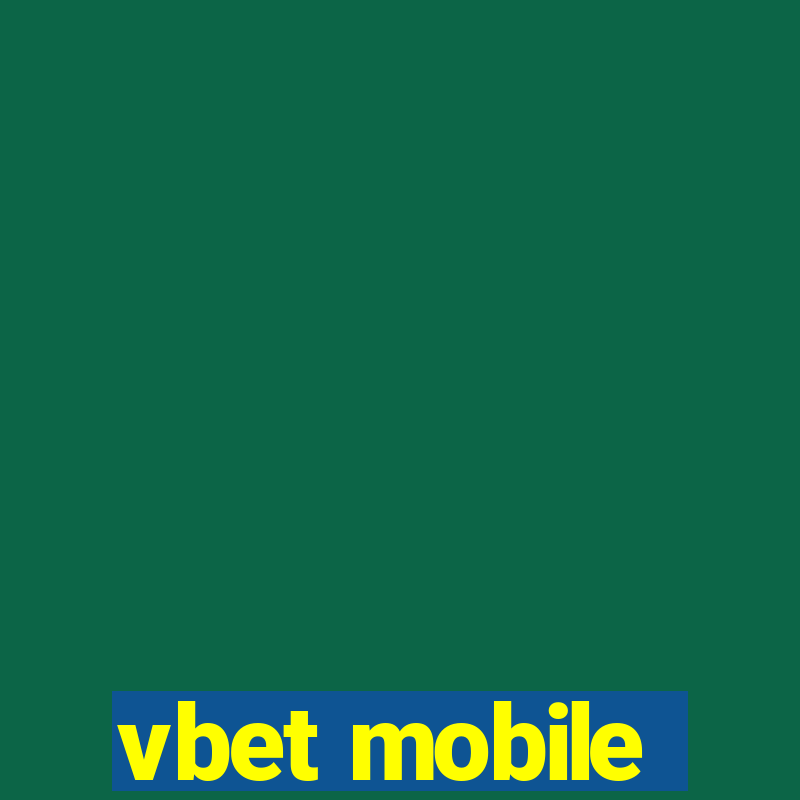 vbet mobile