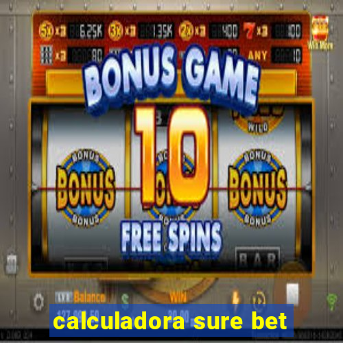 calculadora sure bet